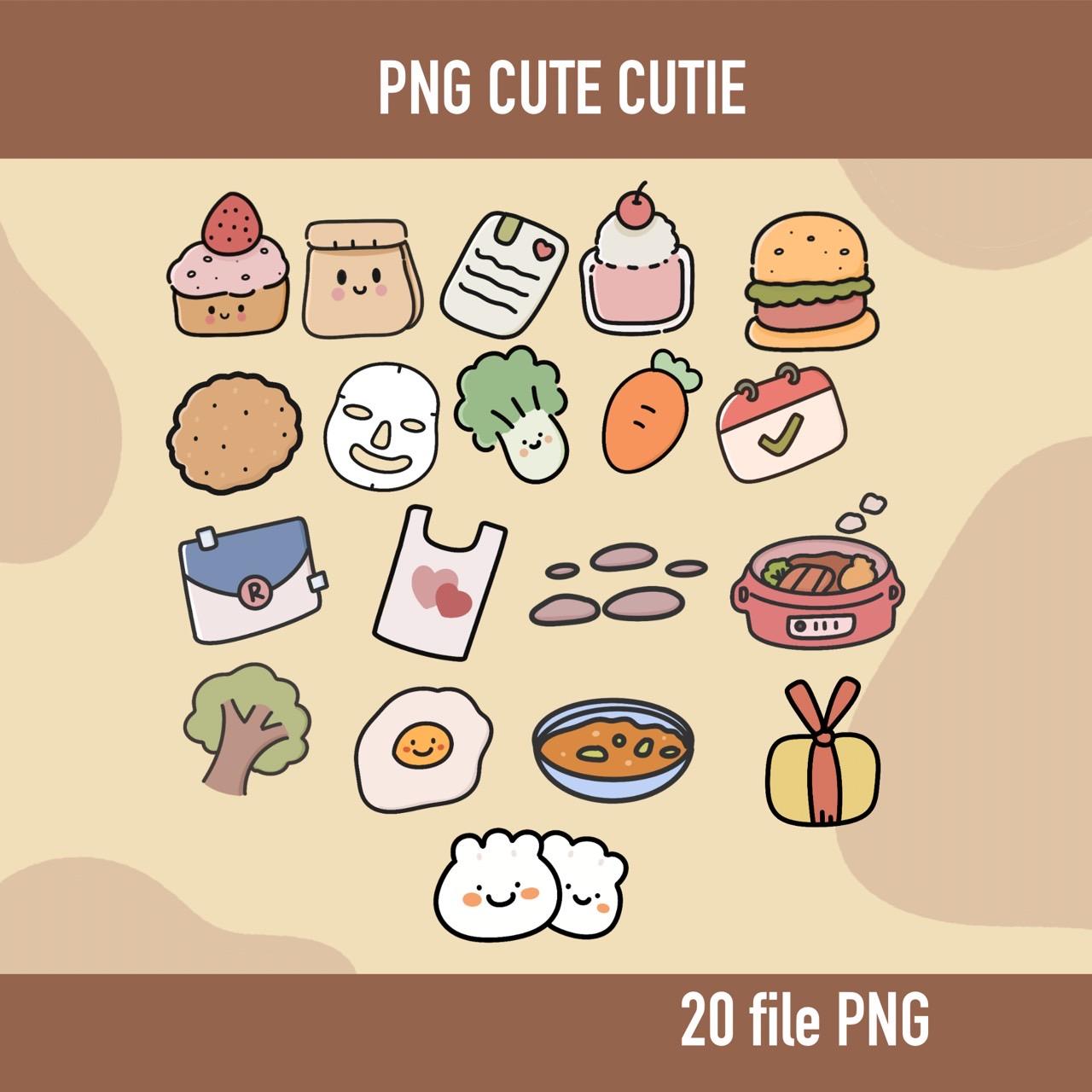 PNG CUTE CUTIE